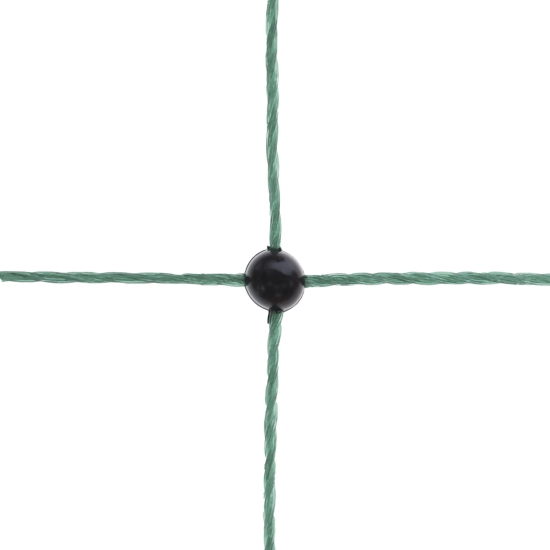 Poultry Netting 50 m, 106 cm Single Prong, green, no Curr. 178281_add_Knotenpunkt_1.jpg