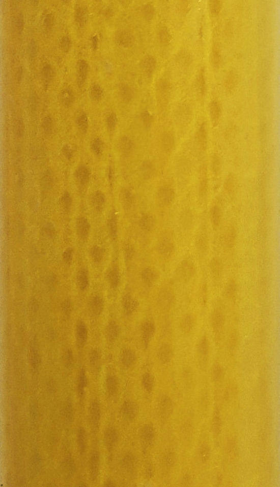 Ovale glasvezelpaal geel met metalen punt, 110 cm 158799_add01_Fiberglas_Struktur.jpg