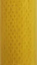 Ovale glasvezelpaal geel met metalen punt, 110 cm 158799_add01_Fiberglas_Struktur.jpg