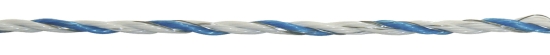 Polywire TopLine plus 400 m, white/blue, 6 x 0,30 TriC 10137_add01_4491559+1.jpg