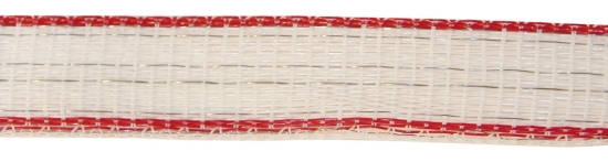 Fencing tape TopLine Plus 200 m, 20 mm, white/red 9979_add01_449551+1.jpg