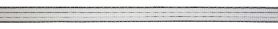 Band TopLine, 200 m, 20 mm, wit/zwart, 6x0,25 mm TRICOND 138390_add01_449591+10.jpg