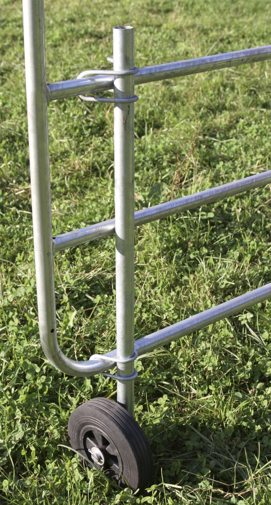 Stabiliser Ø 200 mm for fence gate