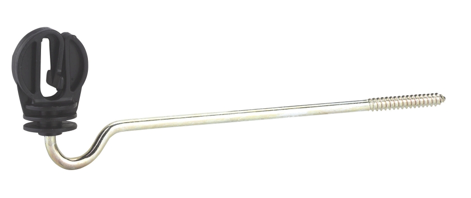 AKO Afstands lintisolator 22cm voor houten paal (10 stuks)