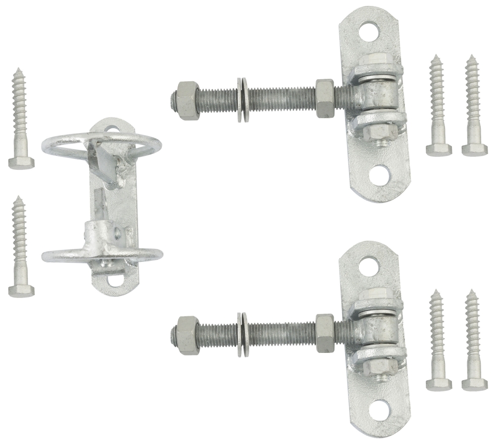 Mounting kit for fence gate (44891)