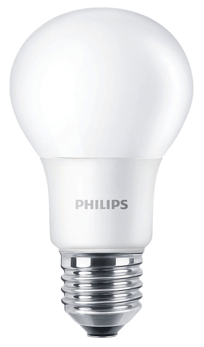 Philips led-lamp E27 5 W/40W CorePro mat 470 lm, 4000 K