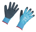 Winterhandschoen ThermoDry I 1-laags, lichtblauw, maat 9