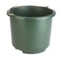 Stable and construction bucket 12 l