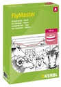 Flymaster vliegenlint Complete set 400 m