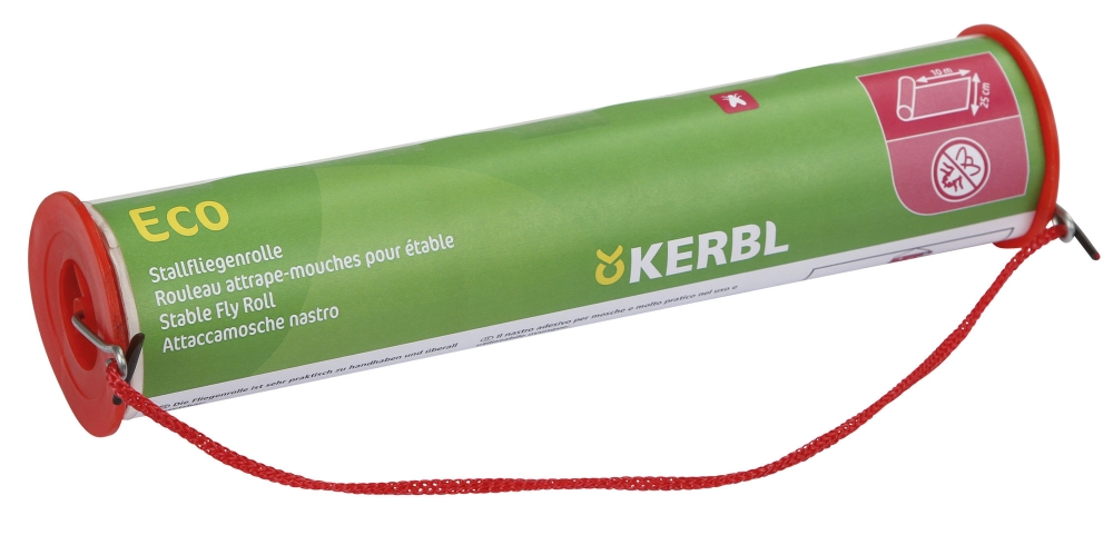 Stable fly roll Eco 10 m x 25 cm