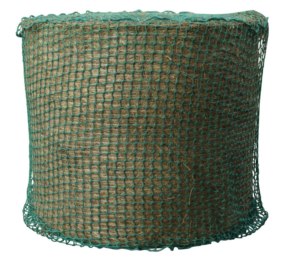 Hay Net for Round Bales 180X180 cm, mesh width 4.5 cm