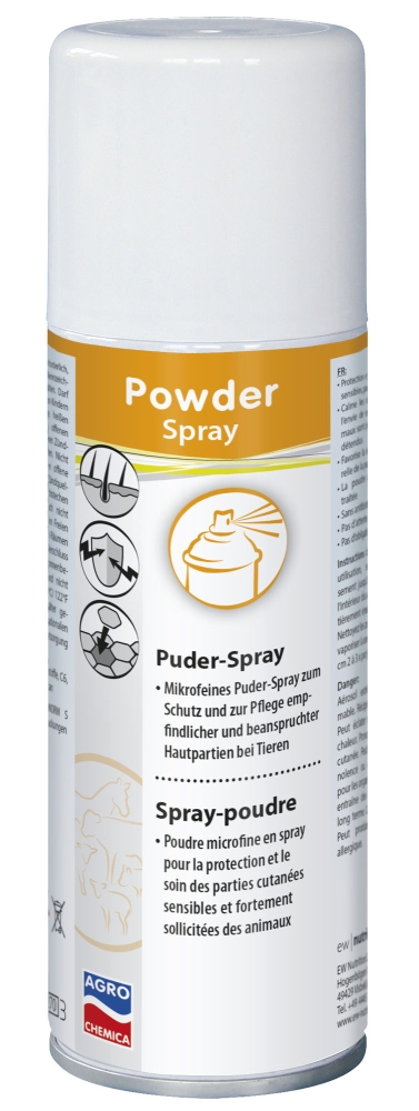 Huidverzorging Powderspray 400 ml