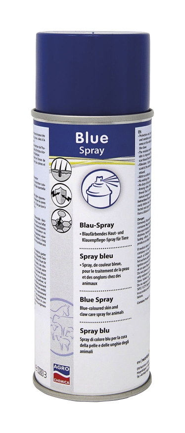 Huidverzorging Bluespray 400 ml