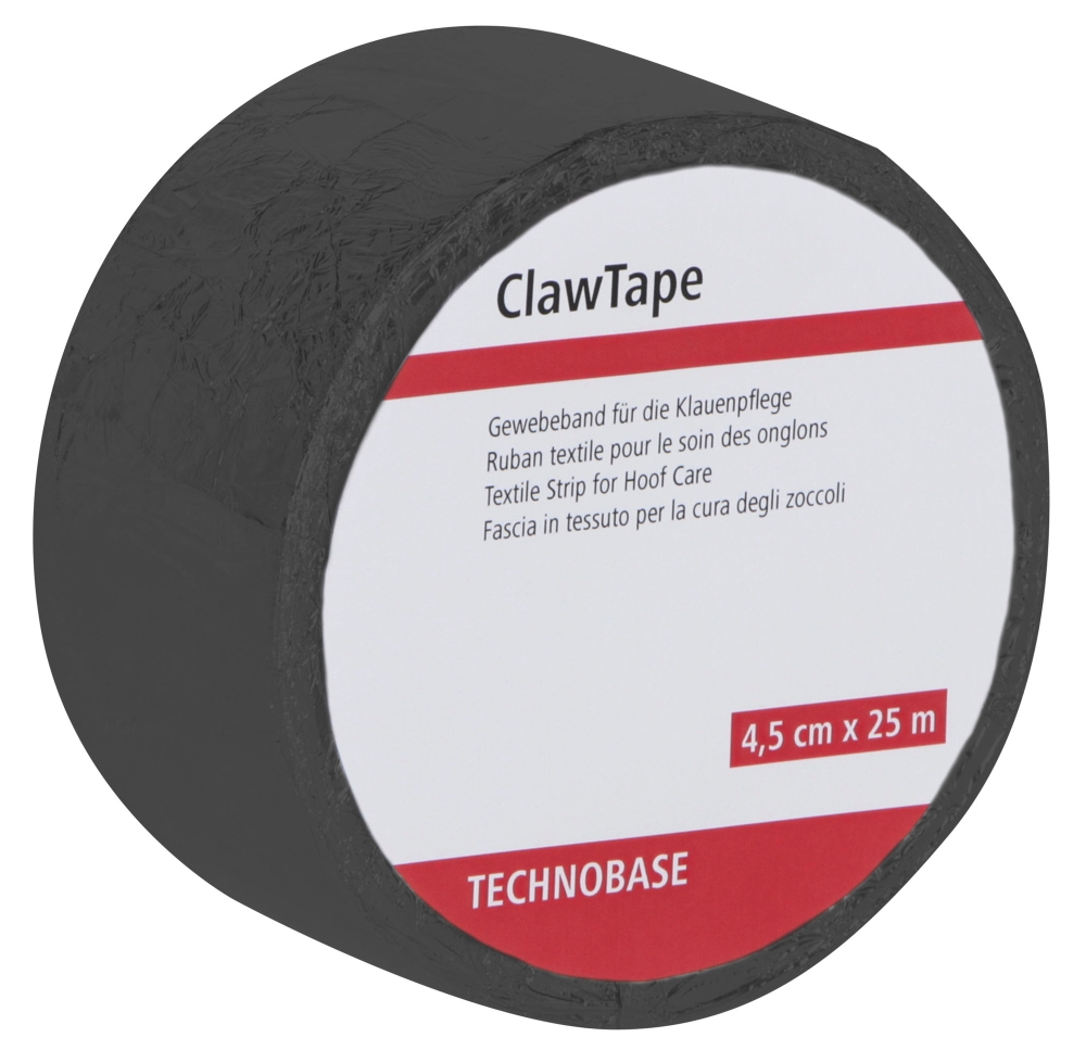 ClawTape, weefselband voor de klauwverzorging