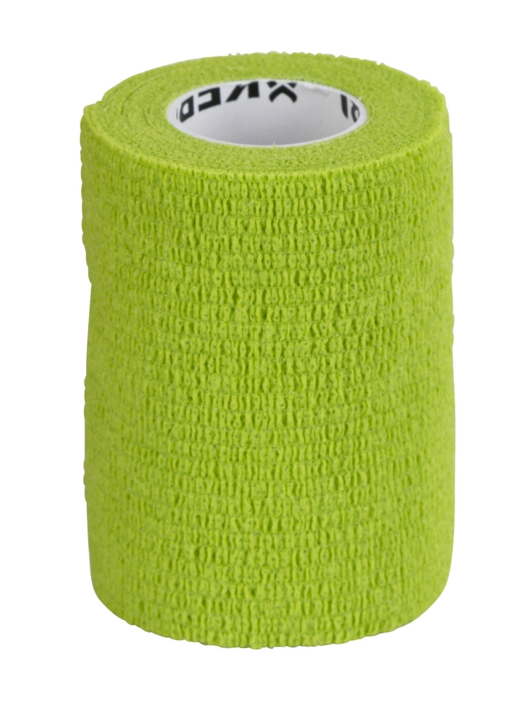 Cohesive bandage EquiLastic 7,5cm x 4,5m, green