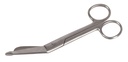 Bandage scissor, 145mm stainless steel