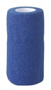 Cohesive bandage EquiLastic 7,5cm x 4,5m, blue