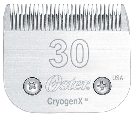 Clipping blades Cryogen-X cutter head 30, 0,5 mm