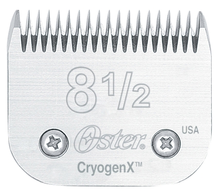 Clipping blades Cryogen-X cutter head 8 1/2, 2,8 mm
