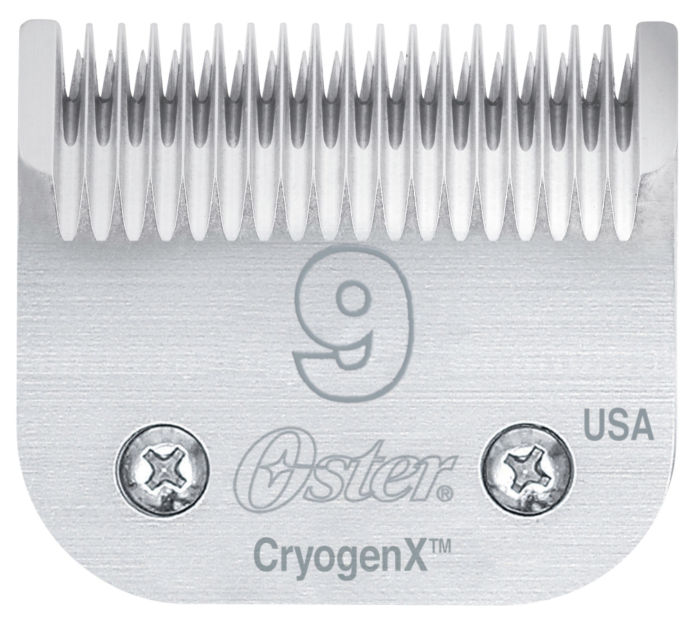 Clipping blades Cryogen-X cutter head 9, 2 mm