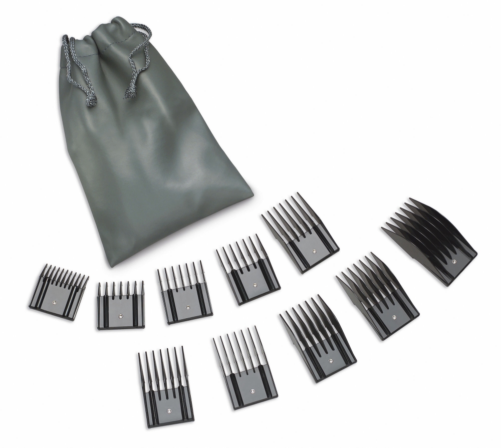Oster Clip-on Comb set of 10