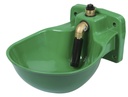 Water bowl K75, plastic, 2,8 l 1/2&quot; connection