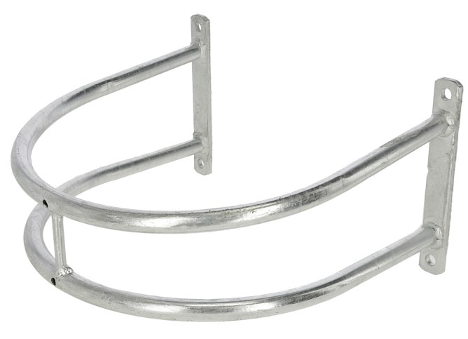 Mounting set for water bowls, size 3