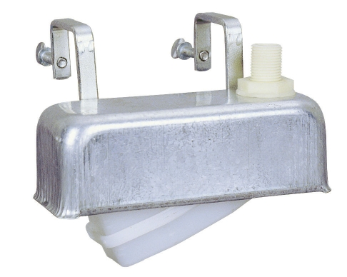 Suspended float valve, stainless steel f pasture well