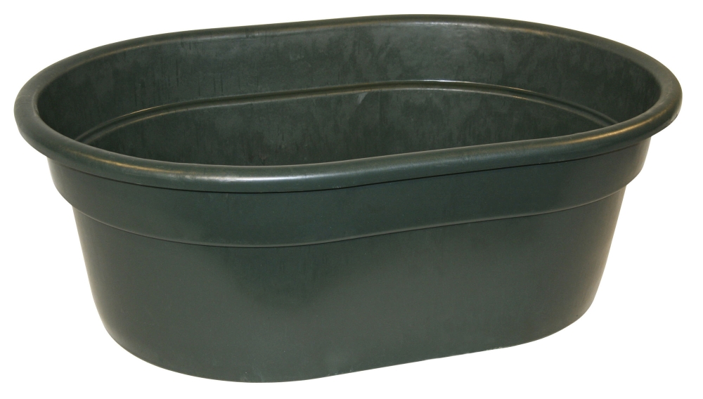 Pasture well 150 l, without drain plug, 102 x 73 x 36 cm