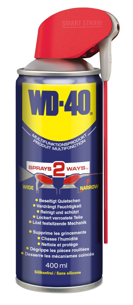 WD-40 Smart Straw 400 ml