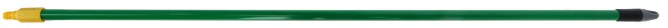 Replacement  handle for multiuse broom, 150 cm long