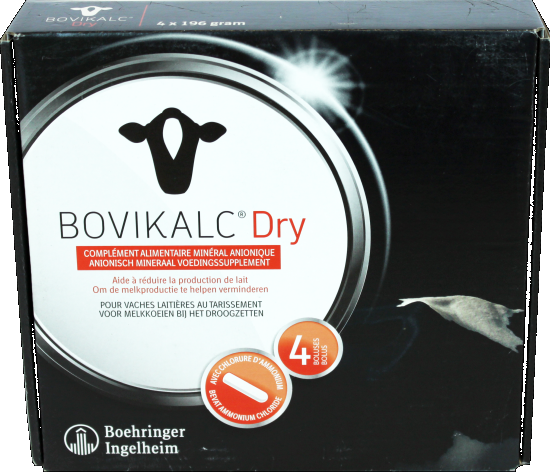 Bovikalc Dry 1x4 bolussen