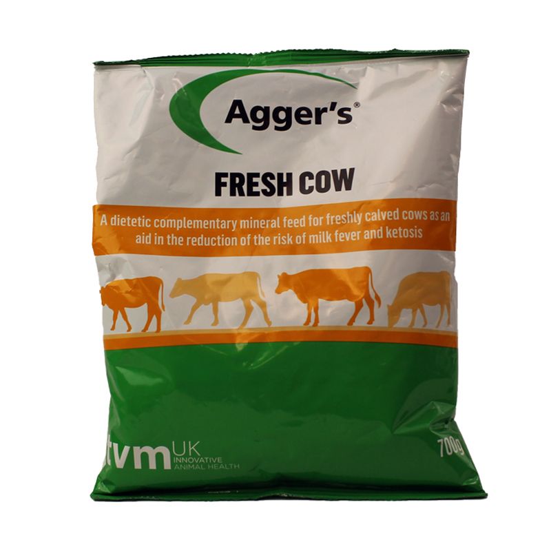 Aggers Fresh Cow 700g