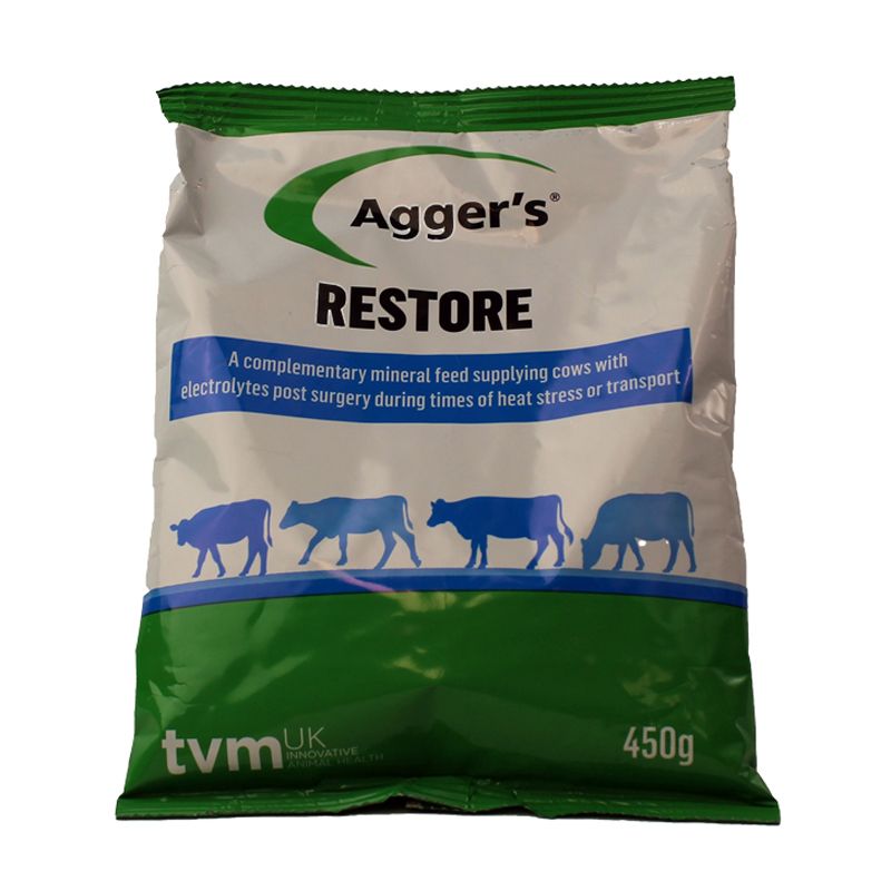 Aggers Restore 450gr