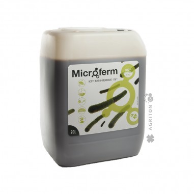 Microferm can 20L