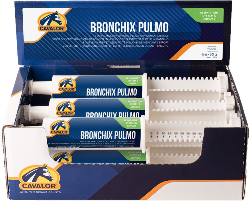 Bronchix Pulmo 6 x