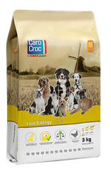 [CAR_00341001JX] CaroCroc Dog Low Energy