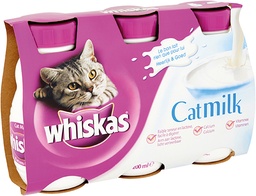 [TIJ_KMFTRIOX] Whiskas Catmilk 3-Pack