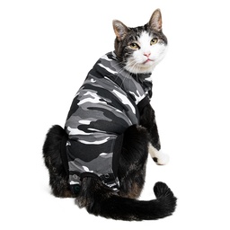[TIJ_SU25146X] Recovery Suit Cat Z Camo