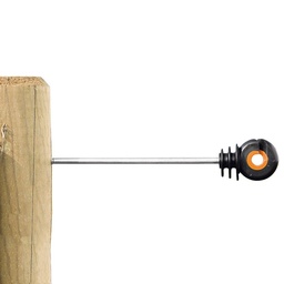[GAL_042647] XDI Afstandschroef-ringisolator hout 18cm