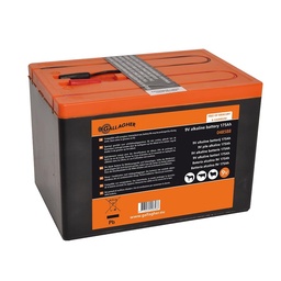 [GAL_048588] Powerpack Alkaline batterij 9V/175Ah - 190x125x160mm