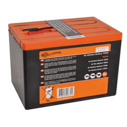 [GAL_008704] Powerpack Alkaline batterij 9V/120Ah - 160x110x115mm