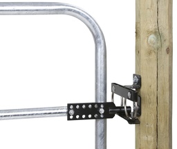 [KER_441025] Swing-through lock  for fence gates