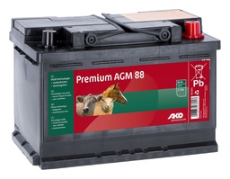 [KER_441203] AKO Premium AGM batterij 88 AH (C100)