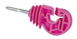 [KER_441371] Premium combi-ringisolator pink