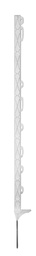 [KER_441802] TITAN kunststof paal 110 cm, Enkele trede aan isolatorzijde