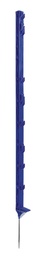 [KER_4418083] Titan Plus kunststof paal, m. tredeverstev., 110 cm, blauw