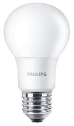 [KER_345963] Philips led-lamp E27 5 W/40W CorePro mat 470 lm, 4000 K