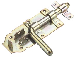 [KER_29841] Stable gate latch, galvanized  with bolt lock