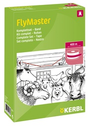 [KER_29976] Flymaster vliegenlint Complete set 400 m